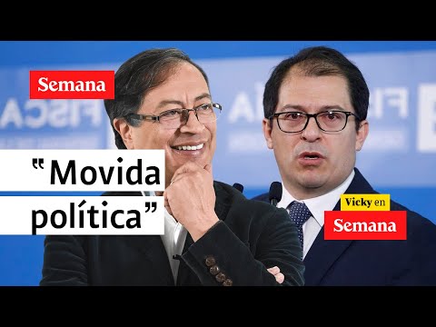 Polémica: ¿tiene relación el caso Nicolás Petro con la terna para la Fiscalía? | Vicky en Semana