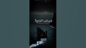 سورة طه من الأية ١٠٥ إلى الأية ١٠٨      القارئ : عبد الله الموسى