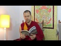 Coragem para seguir em frente, por Lama Michel Rinpoche