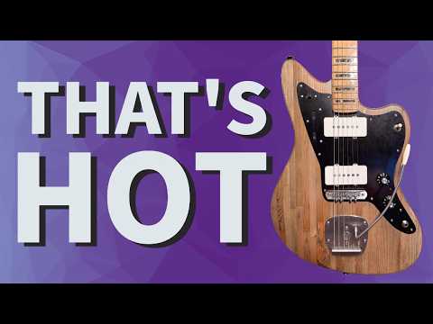 My perfect Jazzmaster finally exists.