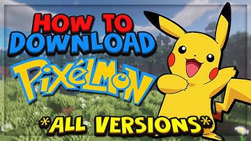HOW TO INSTALL ANY PIXELMON REFORGED VERSION With Technic Launcher | Minecraft Pokemon Mod