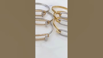 TrendiTresure_Design Beautiful Bracelet | #ytshorts #shorts #shortsviral #jewellery #viral #video