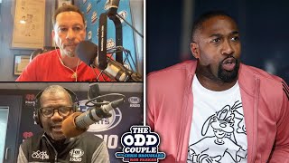Chris Broussard says Gilbert Arenas is Off His Rocker For His Disrespect Towards 80's NBA