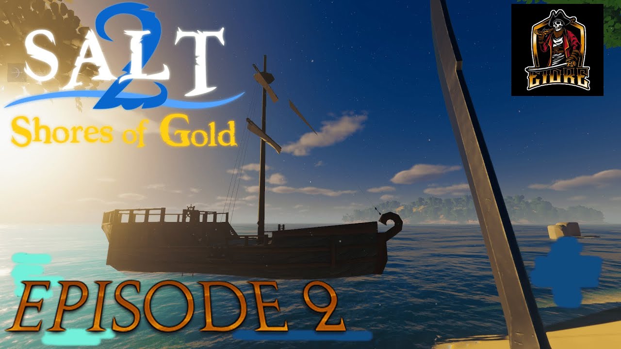 The Waveskipper! | Salt 2 Episode 2 | Let's Play
