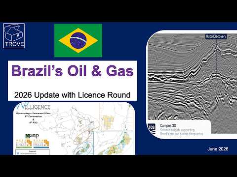 Brazil's deepwater oil & gas exploration & development goes from strength to strength