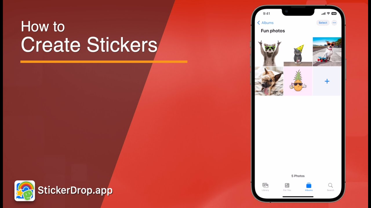 RUPES Sticker for iOS & Android