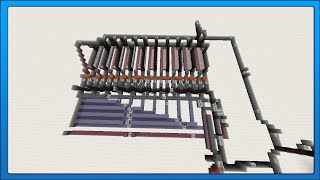 [Minecraft Computer] Redstone RAM - Random Access Memory