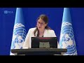 ARFSD 12 Statement By H E Selma Malika Haddadi 