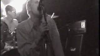 The Boozers Blue Iguana Houston, TX June 13, 1997