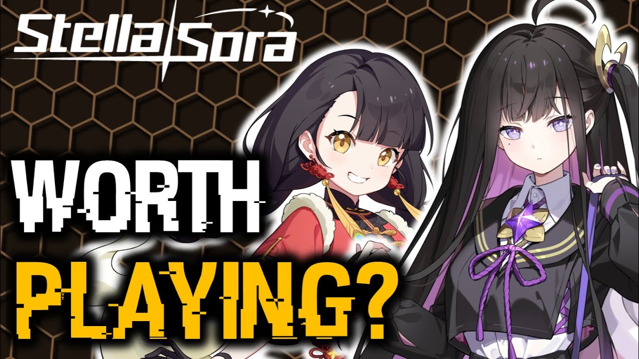 Stella Sora GLOBAL LAUNCH & CHITOSE SHOWCASE! YouTube