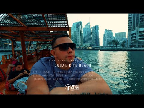 Dubai | Cinematic Vlog 4K