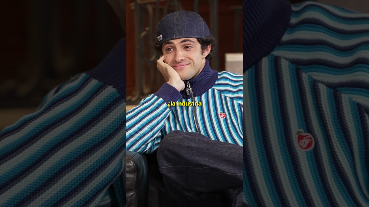 El psiquiatra Dr. José Luis Marín opina sobre la industria farmacéutica