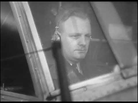 Airport - first-ever film made film by the Shell Film Unit describing a day in the Croydon Airport