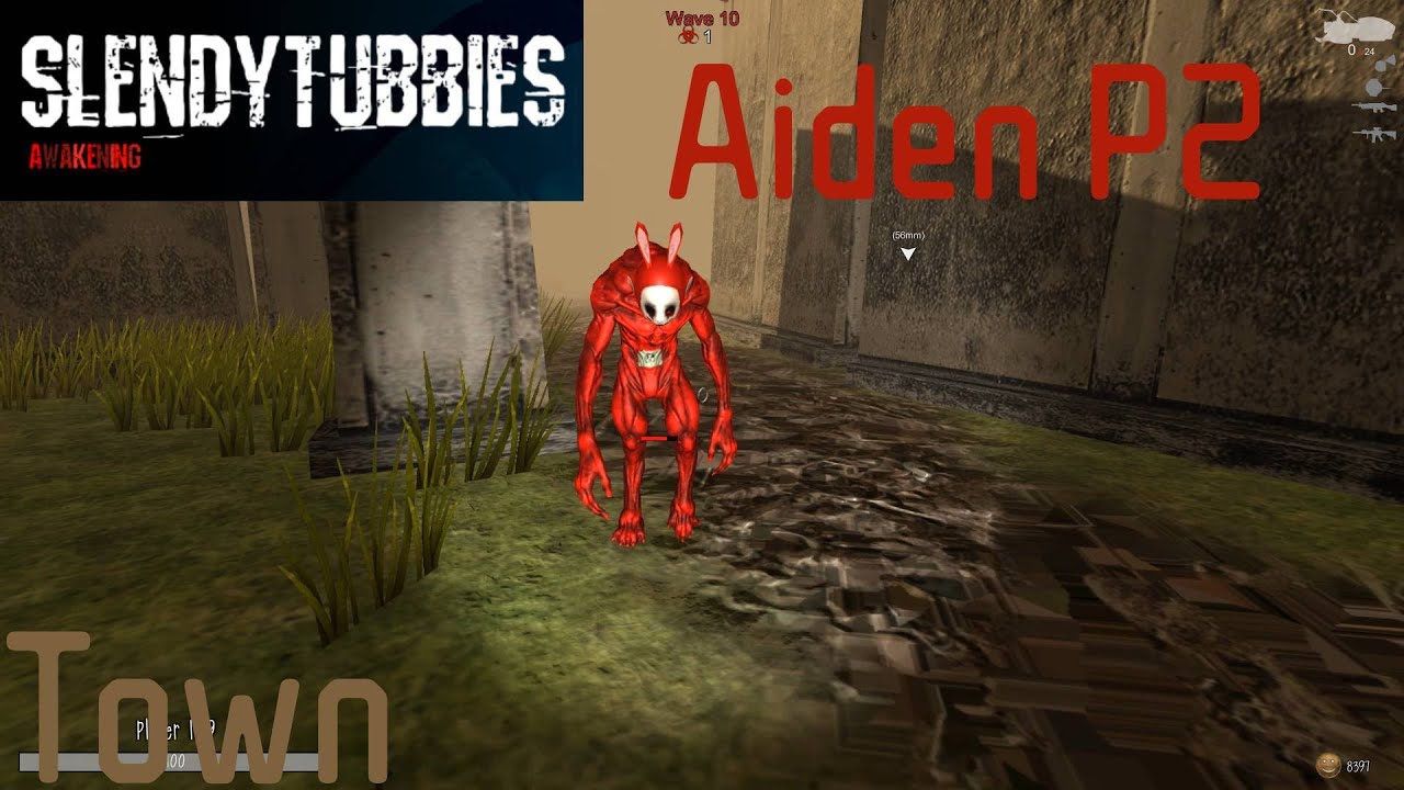 Rabbit Rage Mode Rabbit Rage! | Slendytubbies: Awakening: Town Survival - YouTube