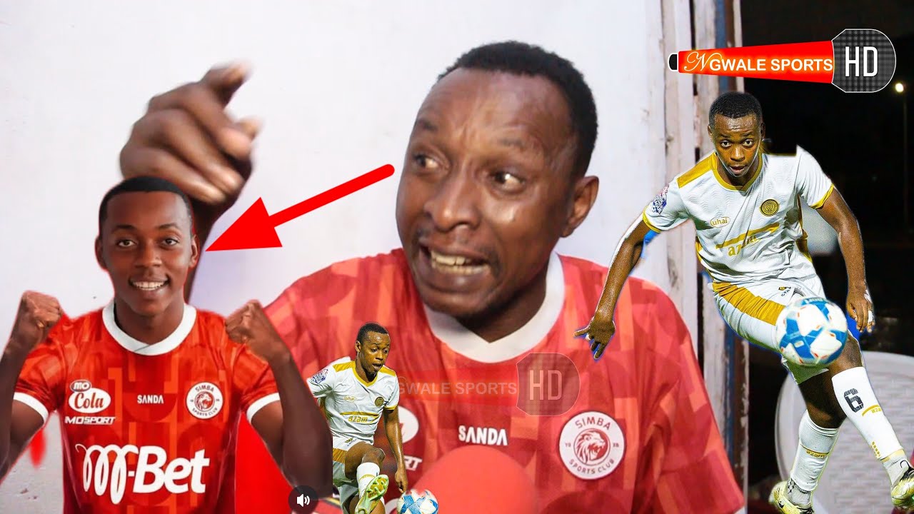 GB 64 AIBUKIA SAKATA LA FEITOTO KUONGEZA MKATABA AZAM FC