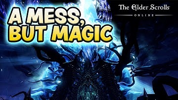 The Writhing Wall Event was a mess... but it created something special - The Elder Scrolls Online