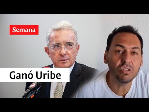 Álvaro Uribe noqueó judicialmente a Daniel Mendoza, creador de ‘Matarife’ | Noticias Semana