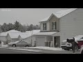 'It's very exciting' | Rare Central Georgia snow day brings joy to local neighborhoods
