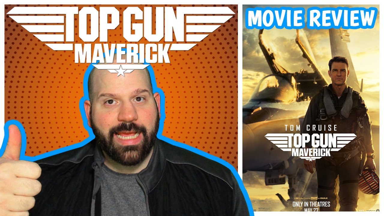 Top Gun Maverick Movie Review & Rating YouTube