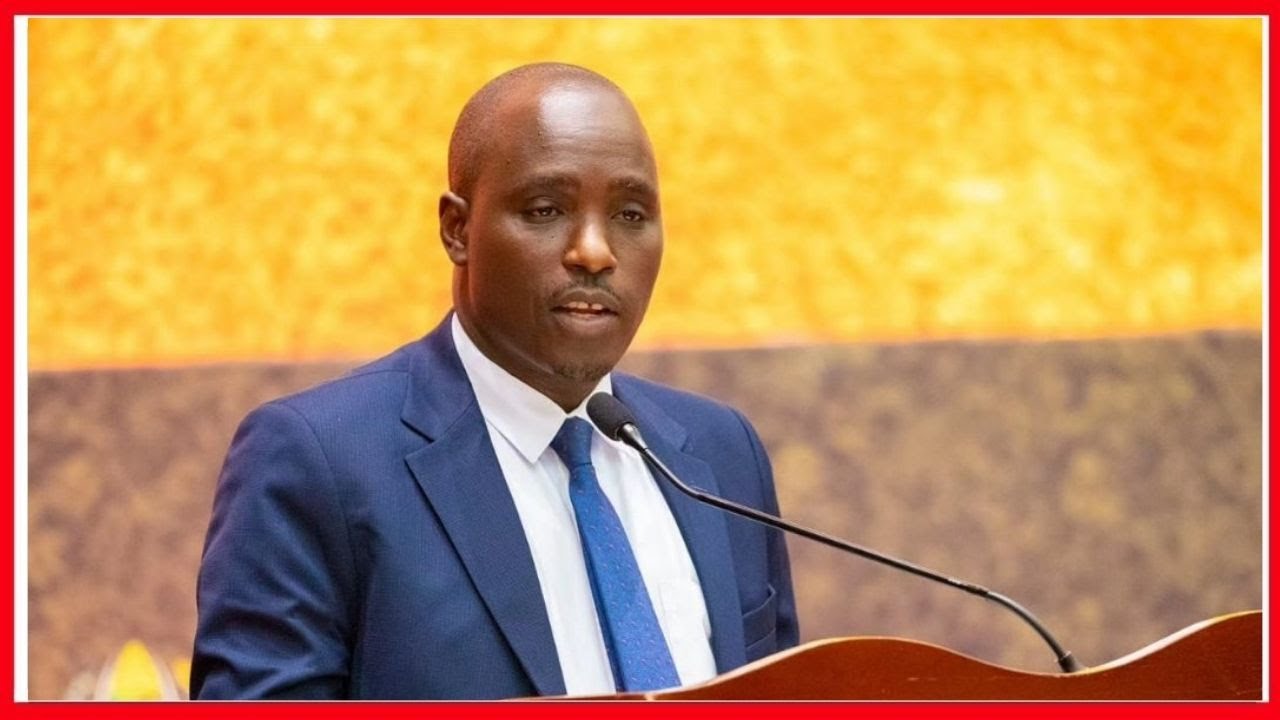 NAIBU WAZIRI MKUU BITEKO AJILIPUA - ''MARUFUKU USHURU USIOZINGATIA SHERIA NGORONGORO''...