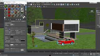 15 mas slots (bolitas) de materiales en 3d max 2018