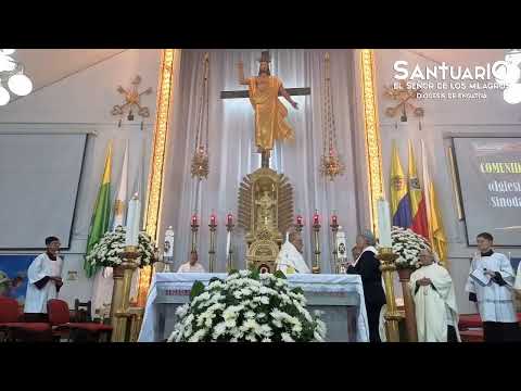Sagrada Eucaristía 12:00 p.m. 7 de Junio de 2026