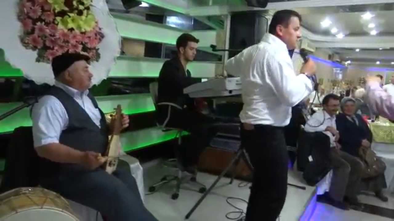 Kastamonu Cide Çilekce Dügünü Kemaneci Mustafa