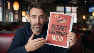 I Ordered Red Robin’s Hidden $6 Carnivore Meal