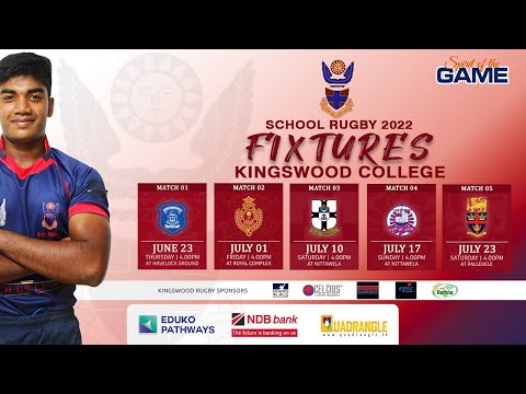 Kingswood College Rugby - Preview 2022