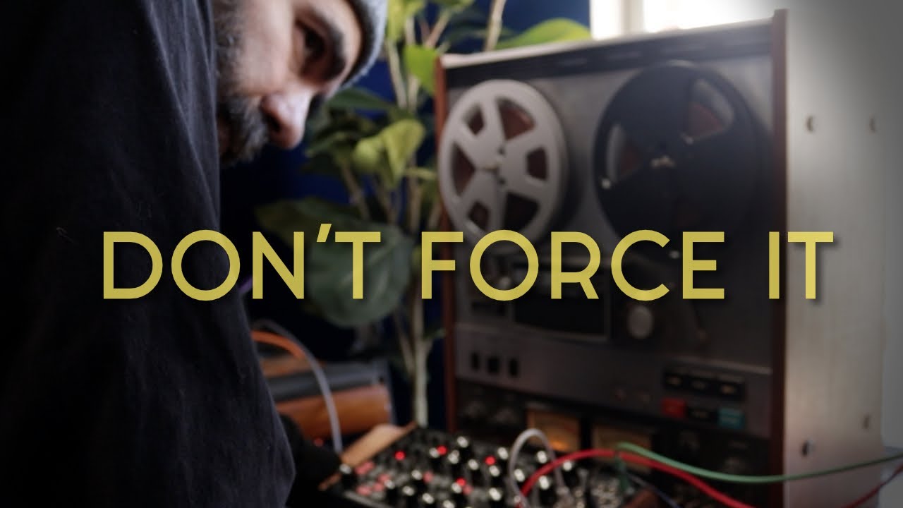 Как я создаю текстурированную эмбиентную музыку