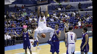 Magnolia's Travis shuns limelight, says he's just doing his job