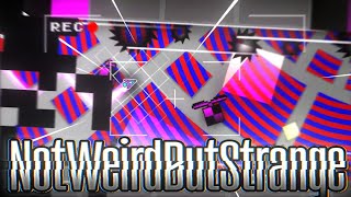 "NotWeirdButStrange" by JOY115135 [me] Full showcase!