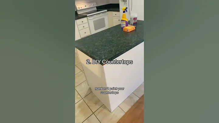 Here’s 3 affordable ways to transform your kitchen without breaking the bank! #diyprojects