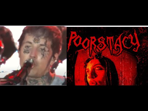 Bring Me The Horizon's Oli Sykes guests on new Poorstacy song Knife Party