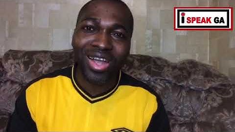 Learn Ghanaian Ga Language Lessons (Ga Lessons by I SPEAK GA) | Ga Language Ghana Ghanaian Language