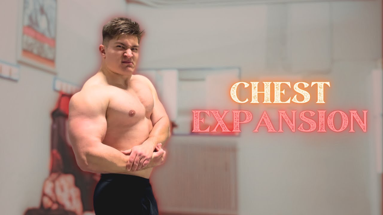 ΣΤΗΘΟΣ ΜΠΑΛΟΝΙ - PUSH DAY ΣΤΟΝ ΜΟΚΑ