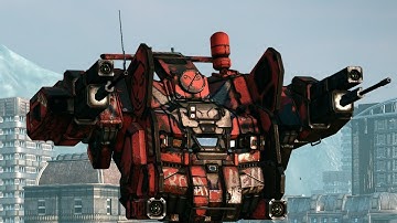 Kon (MWO Private) | Photoshoot and hunt the commando