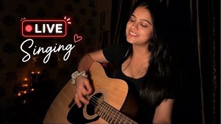 ❤️Join Me Live | Guitar, Vocals & Good Vibes 🎸✨