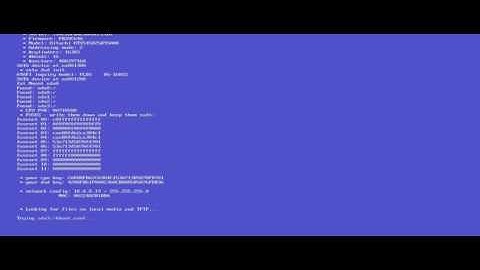 Fix Red Screen of Death Error on Xell on Startup [RGH/JTAG]