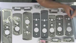 Celebrity E-PLEX 7900 Dress & Wrap Plates, Custom Strike Options Wealth