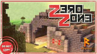 Trailer Minecraft Add-on | Zero Zone