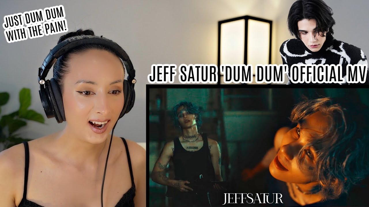 【Thai sub】🇫🇷Reaction🇹🇭Jeff Satur – Dum Dum (ดึมดึม)# reaction# jeffsatur#dumdum#ดึมดึม