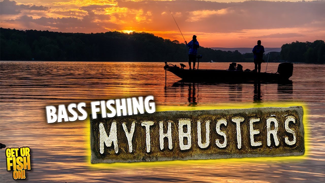5 Bass Fishing Myths You Probably Believe