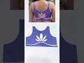Trending blouse design cutting ✂️ #shorts #blouse #viral #video