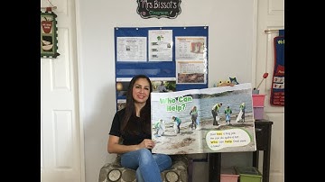 Wonders Unit 10 week 3 Introduction & Decodable Text- “Who Can Help?”