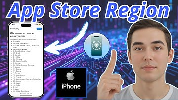 How To Change Country In App Store On iPhone - Full Guide