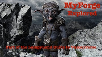 MyForge Explained