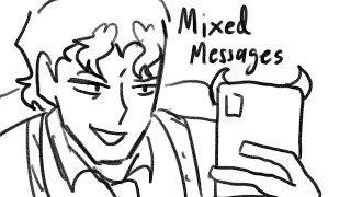 Mixed Messages || Oc Animatic