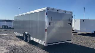 2026 Featherlite 4926 24' Car Trailer - 66099