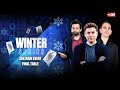 FINAL TABLE! Winter Series- Main Event ♠️ LIVE Cards-Up with James, Joe & Nick ♠️ PokerStars